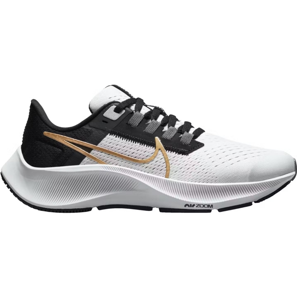 Nike Air Pegasus 38 Photon Dust Metallic Gold Coin (GS) No Box